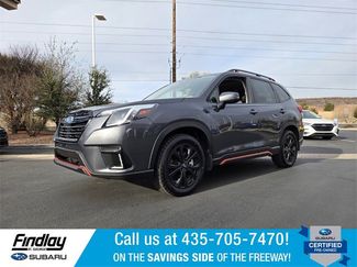 Used 2023 Subaru Forester Sport video 1