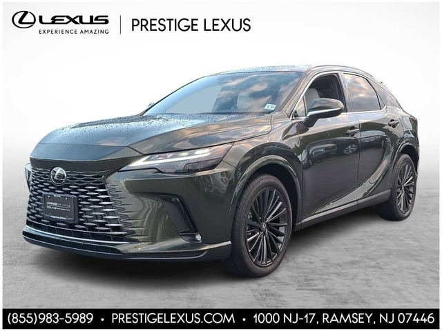 Certified 2026 Lexus RX 350 Premium w/ Accessory Package (2T) AWD/4WD image 1