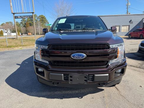 Used 2018 Ford F150 Lariat image 7