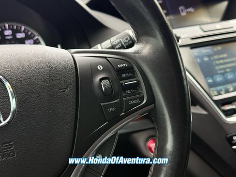Used 2018 Acura MDX w/ Advance & Entertainment Pac FWD image 21