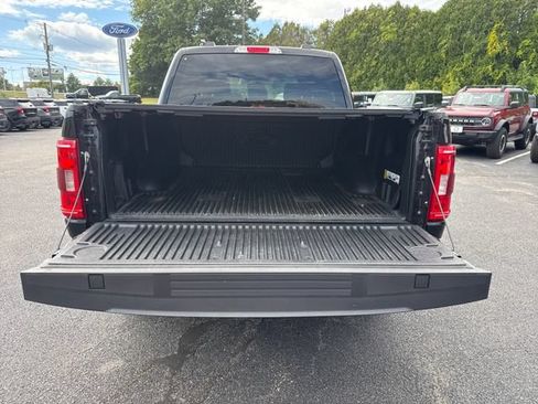 Certified 2023 Ford F150 XLT w/ Equipment Group 302A High AWD/4WD image 15
