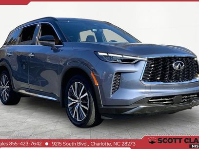 Used 2023 INFINITI QX60 Autograph w/ Cargo Package