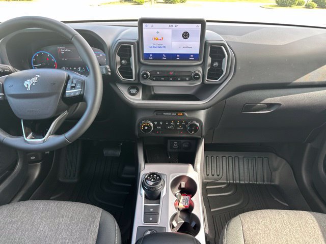 Used 2024 Ford Bronco Sport Big Bend w/ Convenience Package AWD/4WD image 11