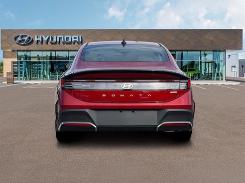 New 2026 Hyundai Sonata Blue image 7