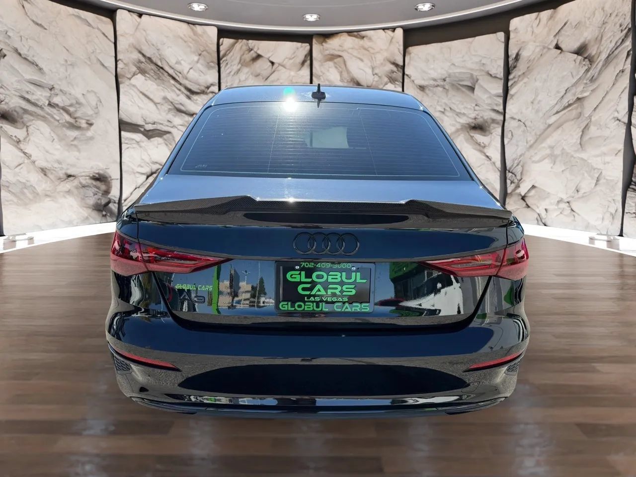 Used 2022 Audi A3 2.0T Premium w/ Black Optic Sport Package FWD image 6