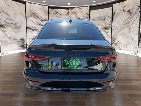 Used 2022 Audi A3 2.0T Premium w/ Black Optic Sport Package FWD image 6