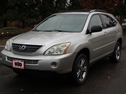 Used 2006 Lexus RX 400h AWD