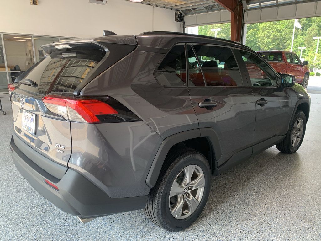 Used 2024 Toyota RAV4 XLE w/ Weather Package AWD/4WD image 10