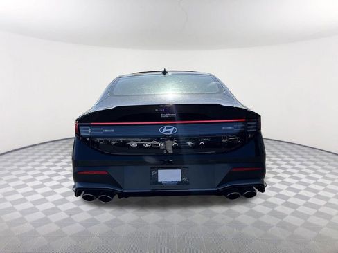 New 2026 Hyundai Sonata N Line image 6