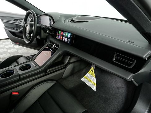 New 2026 Porsche Taycan image 25