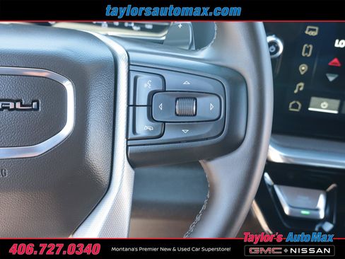 Used 2023 GMC Sierra 1500 Denali w/ Denali Reserve Package AWD/4WD image 30