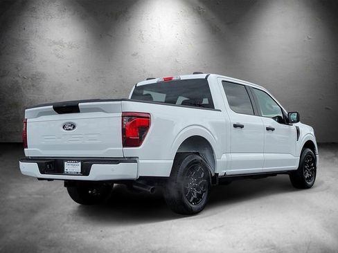 Used 2026 Ford F150 STX RWD image 3