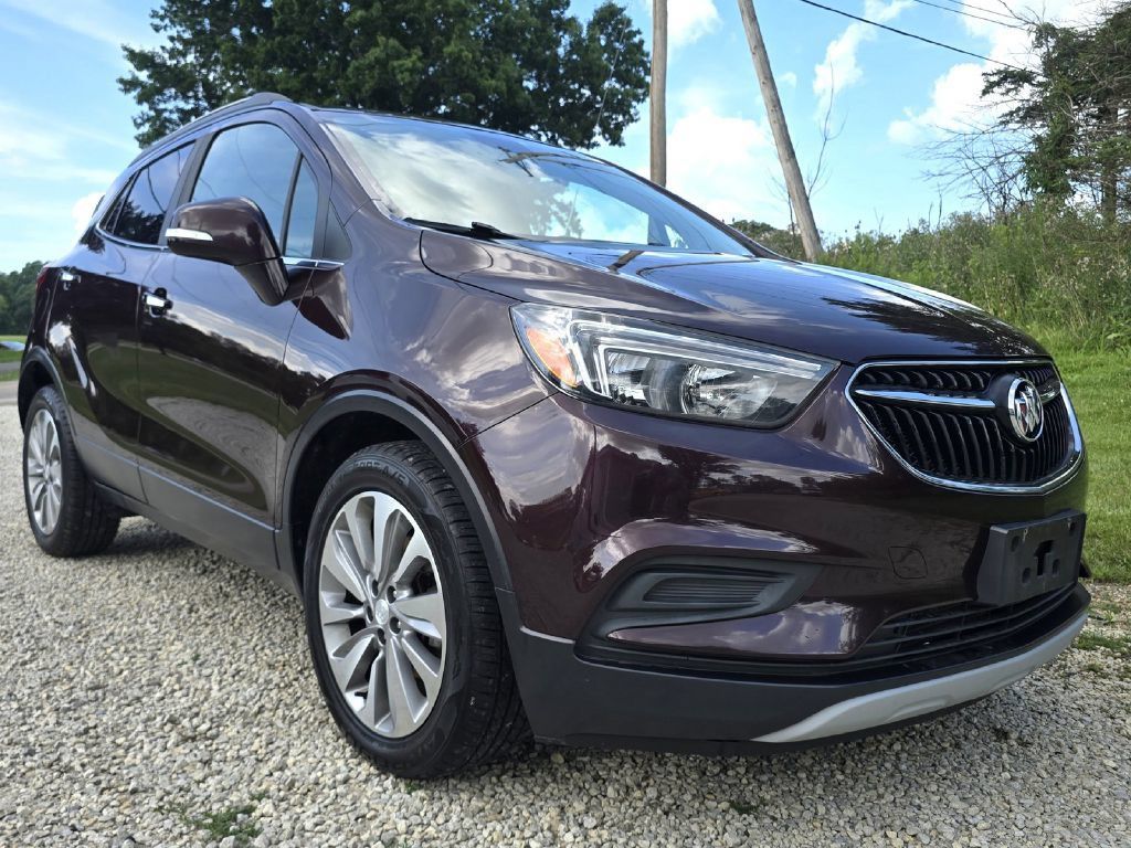 Used 2018 Buick Encore Preferred FWD image 11