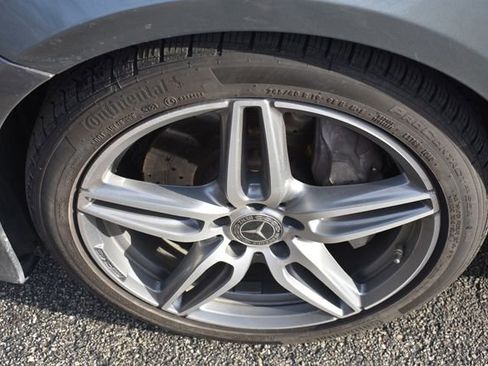 Used 2018 Mercedes-Benz E 400 4MATIC Coupe image 12