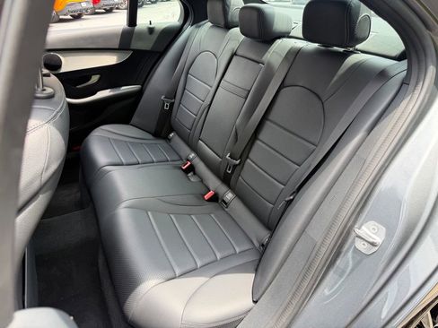 Used 2021 Mercedes-Benz C 300 Sedan w/ AMG Line image 32