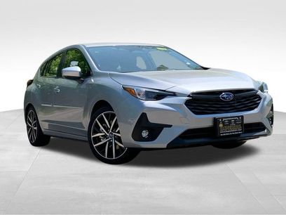 New 2026 Subaru Impreza 2.0i Sport