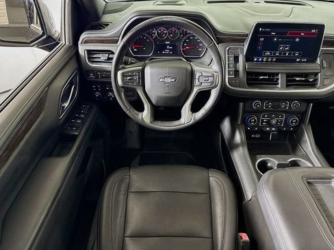 Used 2021 Chevrolet Tahoe Z71 w/ Rear Media and Nav Package AWD/4WD image 22