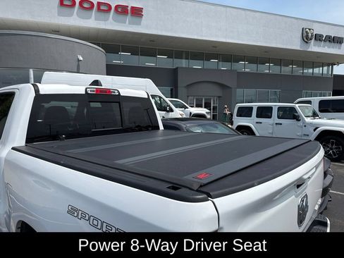 Certified 2021 RAM 1500 Big Horn AWD/4WD image 11