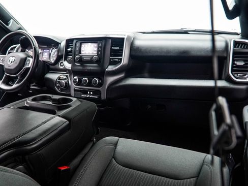 Used 2021 RAM 1500 Big Horn AWD/4WD image 18