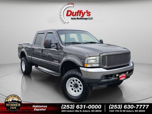 Used 2003 Ford F350 Lariat image 1