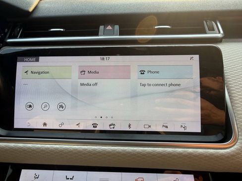 Used 2019 Land Rover Range Rover Velar R-Dynamic SE AWD/4WD image 10