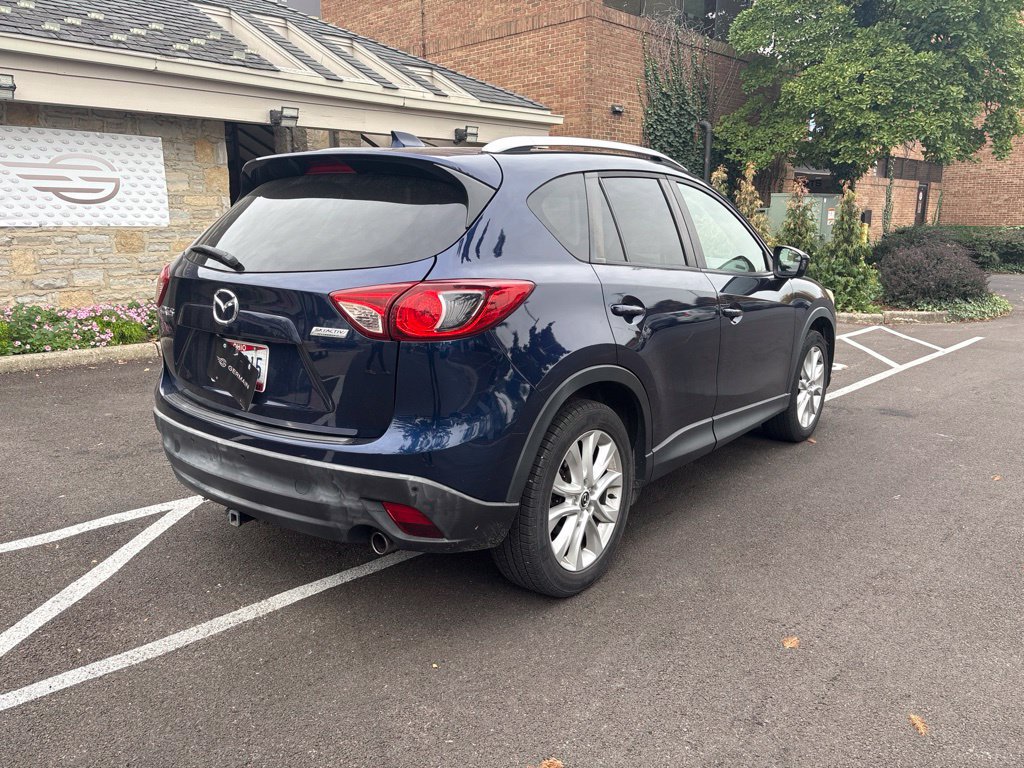 Used 2014 MAZDA CX-5 Grand Touring FWD image 13