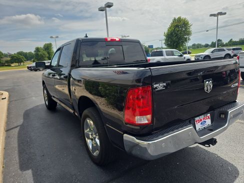 Used 2017 RAM 1500 Big Horn AWD/4WD image 3