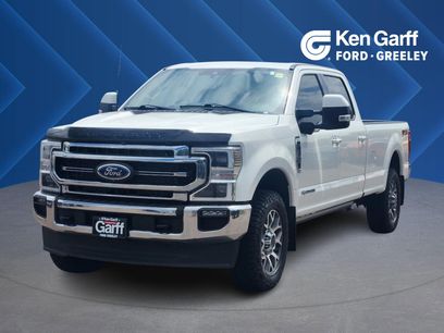 Used 2022 Ford F350 Lariat w/ Lariat Ultimate Package