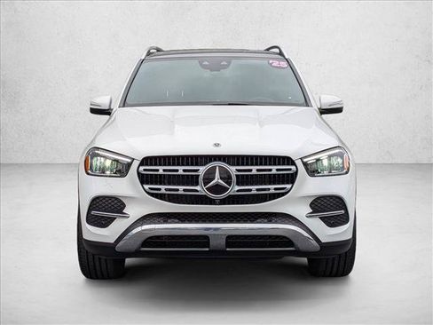 Certified 2025 Mercedes-Benz GLE 450e 4MATIC image 2