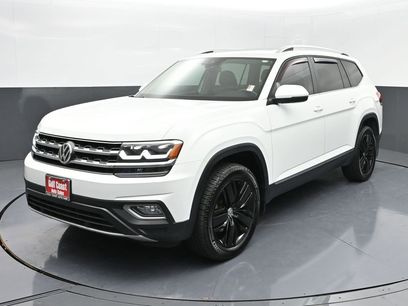 Used 2019 Volkswagen Atlas SEL