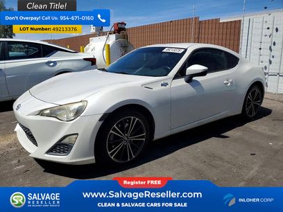 Used 2013 Scion FR-S