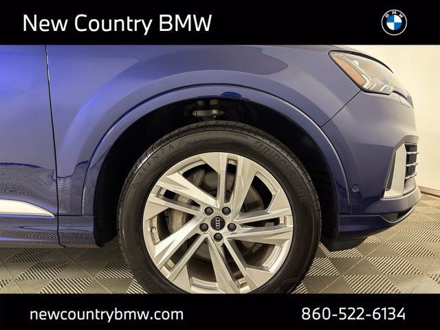 Used 2023 Audi Q7 3.0T Premium Plus AWD/4WD image 7