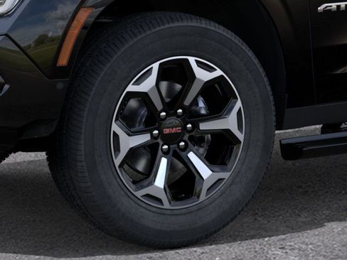 New 2026 GMC Yukon XL AT4 Ultimate AWD/4WD image 9