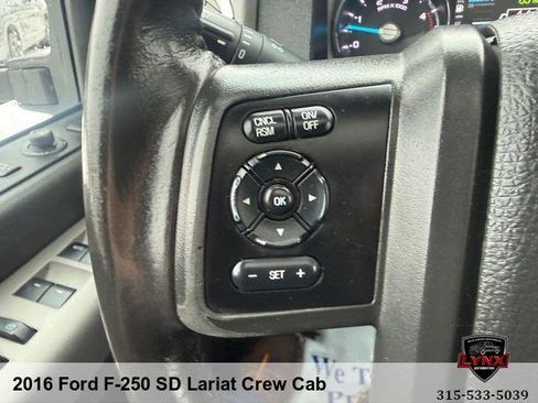 Used 2016 Ford F250 Lariat w/ Lariat Ultimate Package image 37