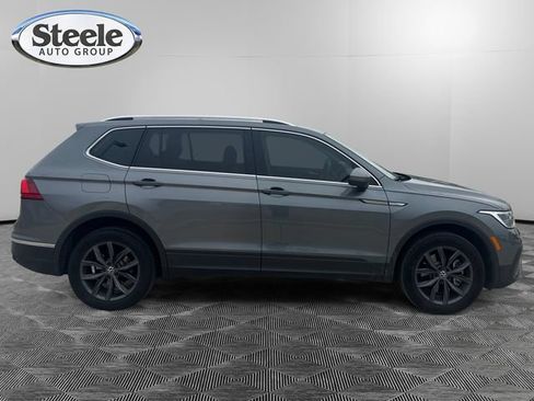 Used 2023 Volkswagen Tiguan SE FWD image 6
