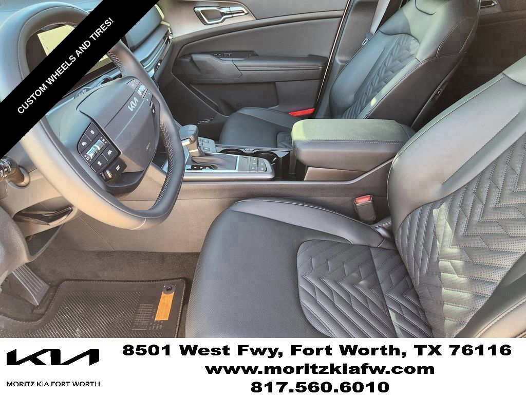 New 2026 Kia Sportage X-Pro Prestige AWD/4WD image 9