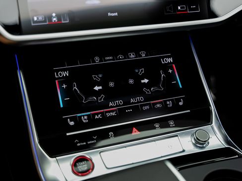 Used 2022 Audi S6 Prestige AWD/4WD image 52
