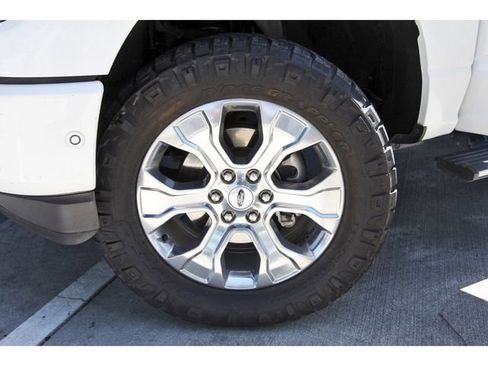 Used 2022 Ford F150 Platinum w/ Equipment Group 701A High AWD/4WD image 29