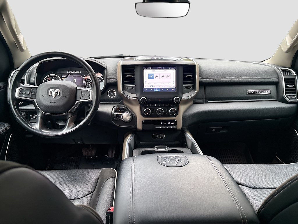 Used 2022 RAM 1500 Laramie AWD/4WD image 21