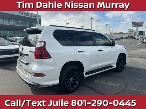Used 2022 Lexus GX 460 Premium AWD/4WD image 12