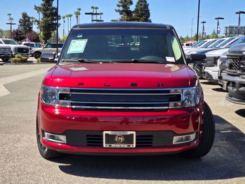 Used 2019 Ford Flex SEL w/ Equipment Group 202A image 2