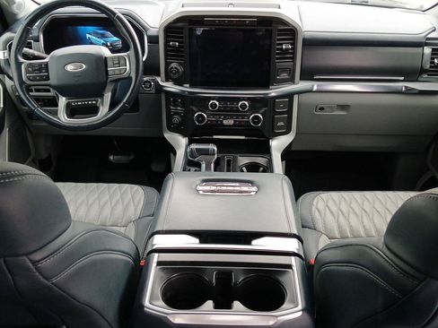 Used 2022 Ford F150 Limited AWD/4WD image 14