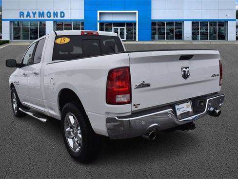 Used 2015 RAM 1500 Big Horn image 5