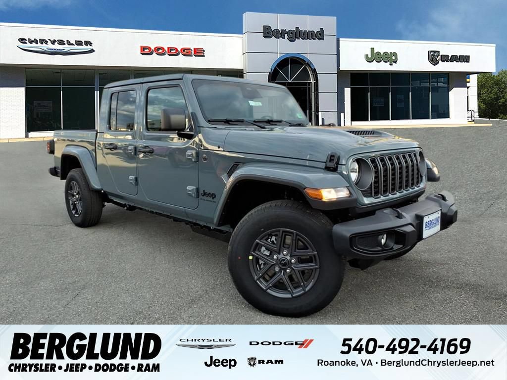 New 2026 Jeep Gladiator Sport AWD/4WD image 1
