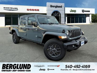 New 2026 Jeep Gladiator Sport