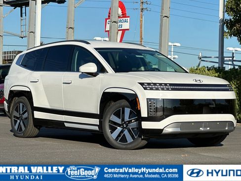 New 2026 Hyundai Ioniq 9 SEL image 1