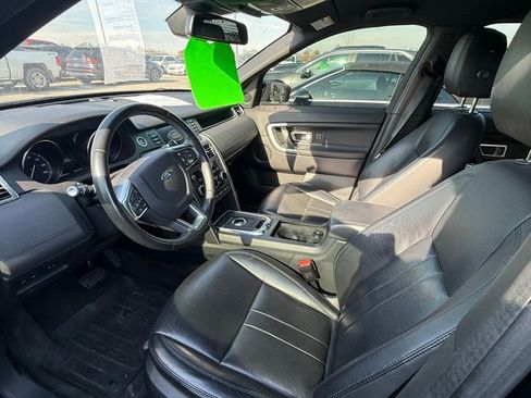 Used 2019 Land Rover Discovery Sport image 5