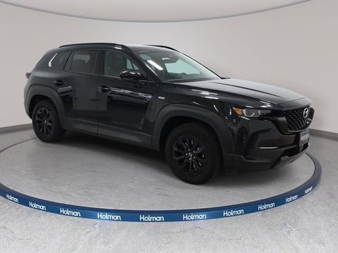Used 2025 MAZDA CX-50 AWD 2.5 Hybrid w/ Premium Pkg image 4
