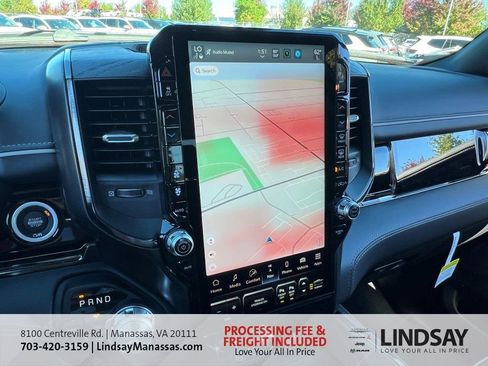 New 2026 RAM 1500 Limited image 27