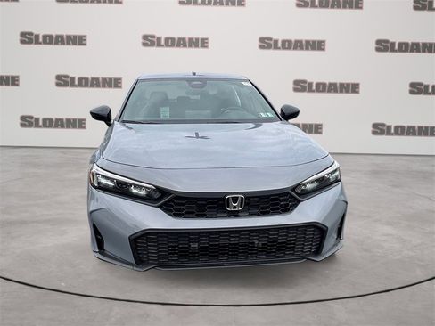 New 2026 Honda Civic Sport image 8